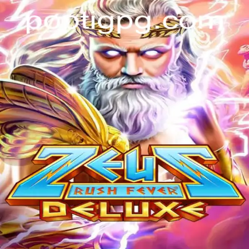 ZeusRushFeverDeluxe: Uma Aventura Mitológica no Universo dos Jogos